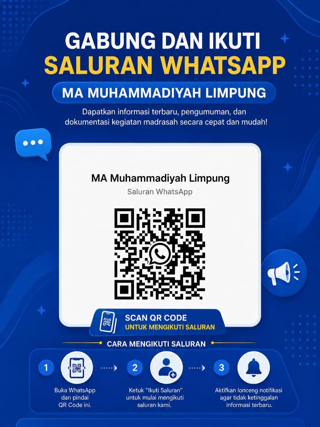 Ikuti Update Terbaru di WhatsApp Channel