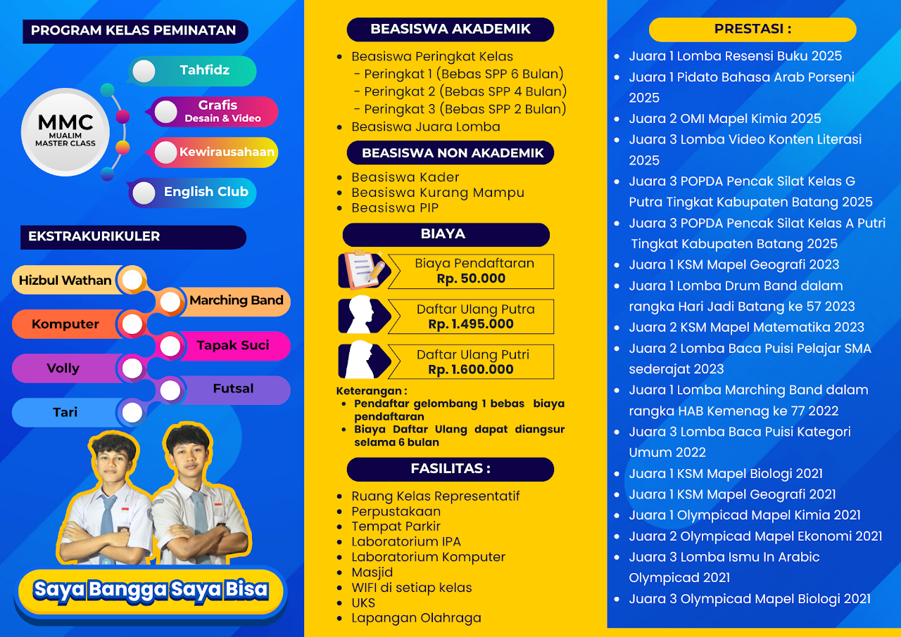 Brosur PPDB 2026/2027
